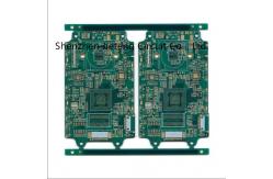 China High Frequency Rogers PCBA Rigid Flex Board For Stabilizer supplier