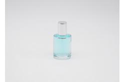 China SGS 100ml Plastic Atomiser Spray Bottles Scratch Proof  For Perfumes supplier