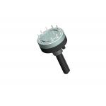 Insulated Shaft Rotary Switch 26mm Multi Way Switch For Multimedia Audio for sale