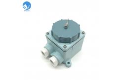 China 16A Marine Shore Power Plugs And Sockets Master Switch R12-3 supplier