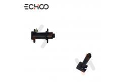 China Yanmar B15EX Mini Excavator Track Tensioner Assy Chassis Component supplier