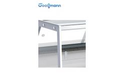 China Open Fish Display Refrigerator supplier