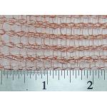 0.1mm * 0.4mm Flat Copper Wire Mesh
