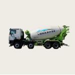 Foton  360 Horsepower 8X4   7.7 Cubic Meter Concrete Mixer Truck Concrete Mixer Truck for Infrasture for sale