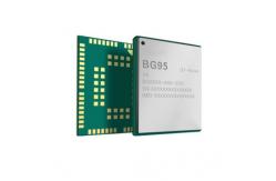 China Wireless Communication Module BG953AGLAA-N06-SGNSA Cellular Module LTE Cat 1 Transceiver Module supplier