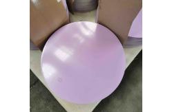 China Lightweight Aluminum Discs Circles for Easy Handling in Cookware Production supplier