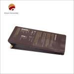 Custom Printed Packaging For Coffee Beans with Zipper Closure Solution