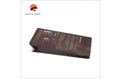 China Custom Printed Packaging For Coffee Beans with Zipper Closure Solution supplier