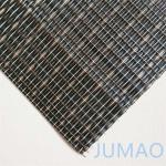Exterior Decorations Mesh Laminated Glass Wired Panel Wall Cladding ODM for sale
