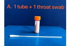 China Consumable Clotted Blood Sample Tube supplier