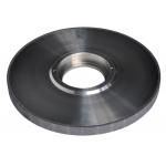 Cylindrical Vitrified Diamond Grinding Wheels , Diamond Abrasive Wheels For Sapphire for sale
