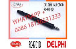 China Genuine Neutral New Injector A6640170021 A6640170221 EJBR03401D EJBR04701D R03401D R04701D supplier