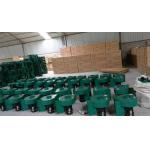 Industrial Wood Dust Extractor Multi Cyclone Low Power Consumption for sale