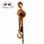 Lever Hoist  Mini Chain Block Smooth Chain Operation Compact Design for sale