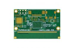 China HASL Lead Free High Frequency PCB supplier