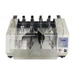 Safety Footwear Testing Equipment Finished Shoes Flex Tester Machines With LCD Display