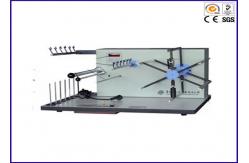 China Automatic Electronic Yarn Reel Tester and Wrap Reel Tester supplier