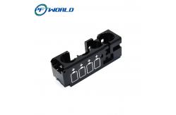 China Custom Aluminum Milling Precision CNC Parts supplier