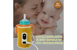 China Easy-to- Baby Bottle Warmer for Quick and Hassle-Free Heating supplier