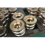 HRC63~65 degree Cr12Mov Forming Roller For Square Pipe Making Machine