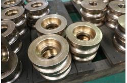 China ZTZG Tooling Pipe Mould SKD11 Forming Roller various Shape supplier