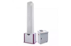 China Low Pressure Feed Pipe Pendulum Impact Testing Machine With Air Clamper supplier
