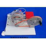 Education Motors Maintenance Electrician Training Transparent Motor Trainer for sale