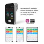 Neonate Multi Parameter Handheld BERRY Bluetooth Patient Monitor SpO2 PR ECG NIBP for sale