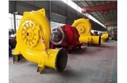 China 2000kw Mini Hydro Turbine Generator Hydroelectric Turbine supplier