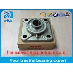 Heavy Duty  SSUCF201 Split Housing Pillow Block Bearing 12x86x33.3mm for sale
