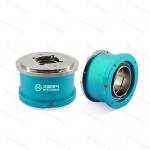 Durable Rotary Joint Pneumatic 6 Circuits G1/8 Port For Packaging Machinery for sale