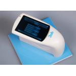 Handheld Tri Gloss Meter , Lightweight Digital Gloss Meter 160 * 75 * 90mm for sale