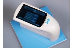 China Three Angle Gloss Measurement Instruments CIE C Light Source Easy Operation supplier