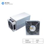 A921 20T/S Canaan Avalon Miner Bitcoin Mining Coated With Thermal Grease for sale
