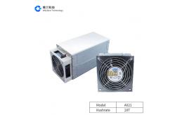 China A921 20T/S Canaan Avalon Miner Bitcoin Mining Coated With Thermal Grease supplier