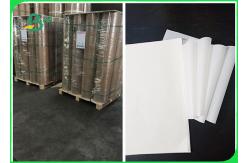 China 80g Inkjet CAD Plotter Paper For Garment Design Good Drawing Engineering supplier