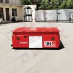 15 Tons Transfer Vehicle Designed By Requirements Trackless Transfer Cart for sale