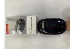 China Fast Reading GEM Medical Fingertip Pulse Oximeter 30~250bpm Range supplier