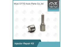 China Nozzle-Valve Kit 7135-730 Delphi Injector Repair Kit supplier