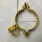 Komatsu PC120 Cylinder Holding Clamp | Excavator Cylinder Support Bracket Replacement Part