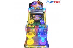 China Playfun Water shooting game Uncharted Adventure redemption tickets game machine supplier