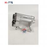 C6.6 Engine Oil Pump Fuel Transfer Pump for CAT 312D 313D 314D 315D 318D 319D 320D Excavators with Cast Iron/Alloy Construction for sale