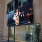 P3.91 P4 P5 P6 P8 P10 Exterior LED Wall Panel Screen Giant Outdoor LED Billboard Display for Advertising for sale