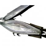 LDPE Rotational Molding Boat Mould For Outdoor Kayak for sale