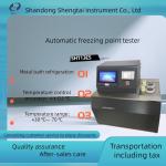 Double hole photoelectric detection technology for fully automatic freezing point tester for sale