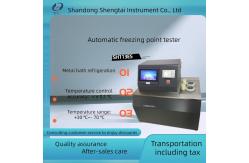China SH113ES Automatic Condensation Point Tester with Cascade compressor refrigeration supplier