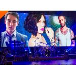 HD Color 3.91mm Pixels High Resolution LED Display Video Function For Show for sale