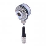 IP66 Industrial Rotary Encoder , Through Hole 14mm High Speed Rotary Encoder 20000 Resolution