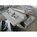 Casting And Forging Ore Mill Liner Plate Of Autogenous Mill Lining Plate for sale