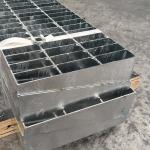 1 Inch Bar Spacing Aluminum Bar Grating for Strong and Sturdy Structure for sale